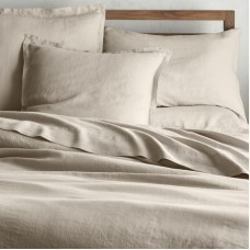 Linen Duvet Cover Egyptian Cotton 1000-Thread Count