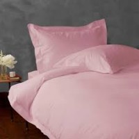 Queen Pink Pillowcases Egyptian Cotton 1000 Thread Counts