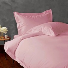 Luxury Pink 1000-Thread Count Egyptian Cotton Sheet Set