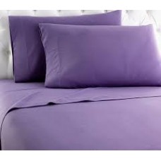 Luxury Purple 1000-Thread Count Egyptian Cotton Sheet Set