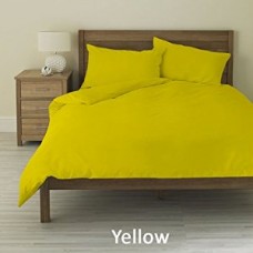 Luxury Yellow 1000-Thread Count Egyptian Cotton Sheet Set