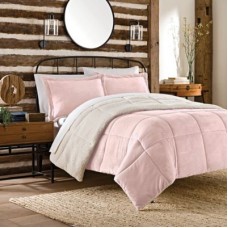 Comforter Cover King Size Egyptian Cotton 1PC Blush