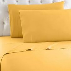 Gold 1000-Thread Count Egyptian Cotton Waterbed Sheet Set