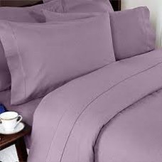 Lavender 1000-Thread Count Egyptian Cotton Waterbed Sheet Set