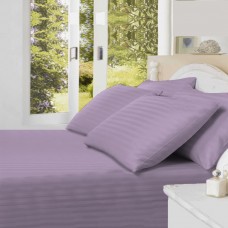 Lilac 1000-Thread Count Egyptian Cotton Waterbed Sheet Set